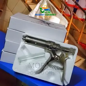 Automatic Syringes 1 (China) 30 MLS