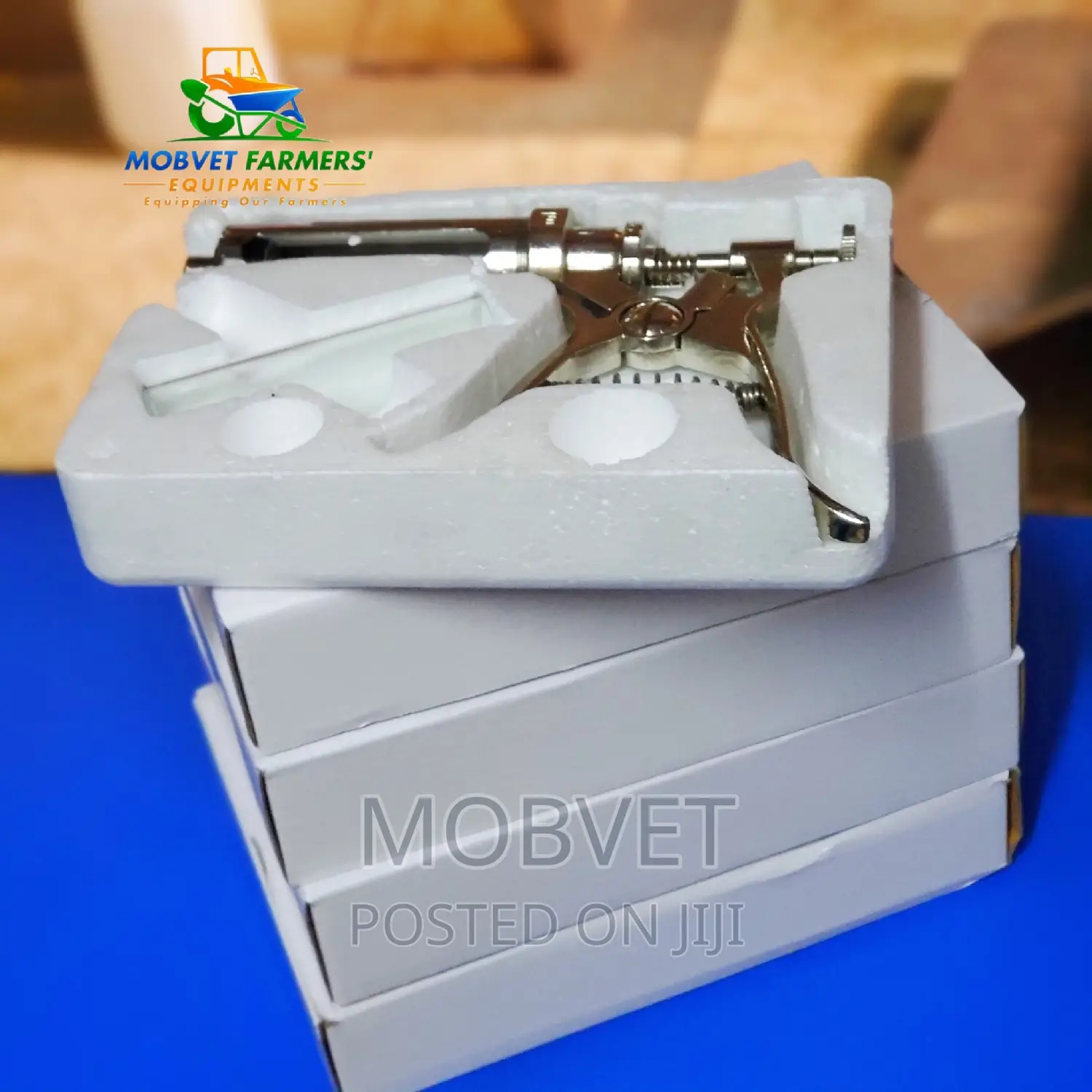 Automatic Syringes 1 (China) 30 MLS