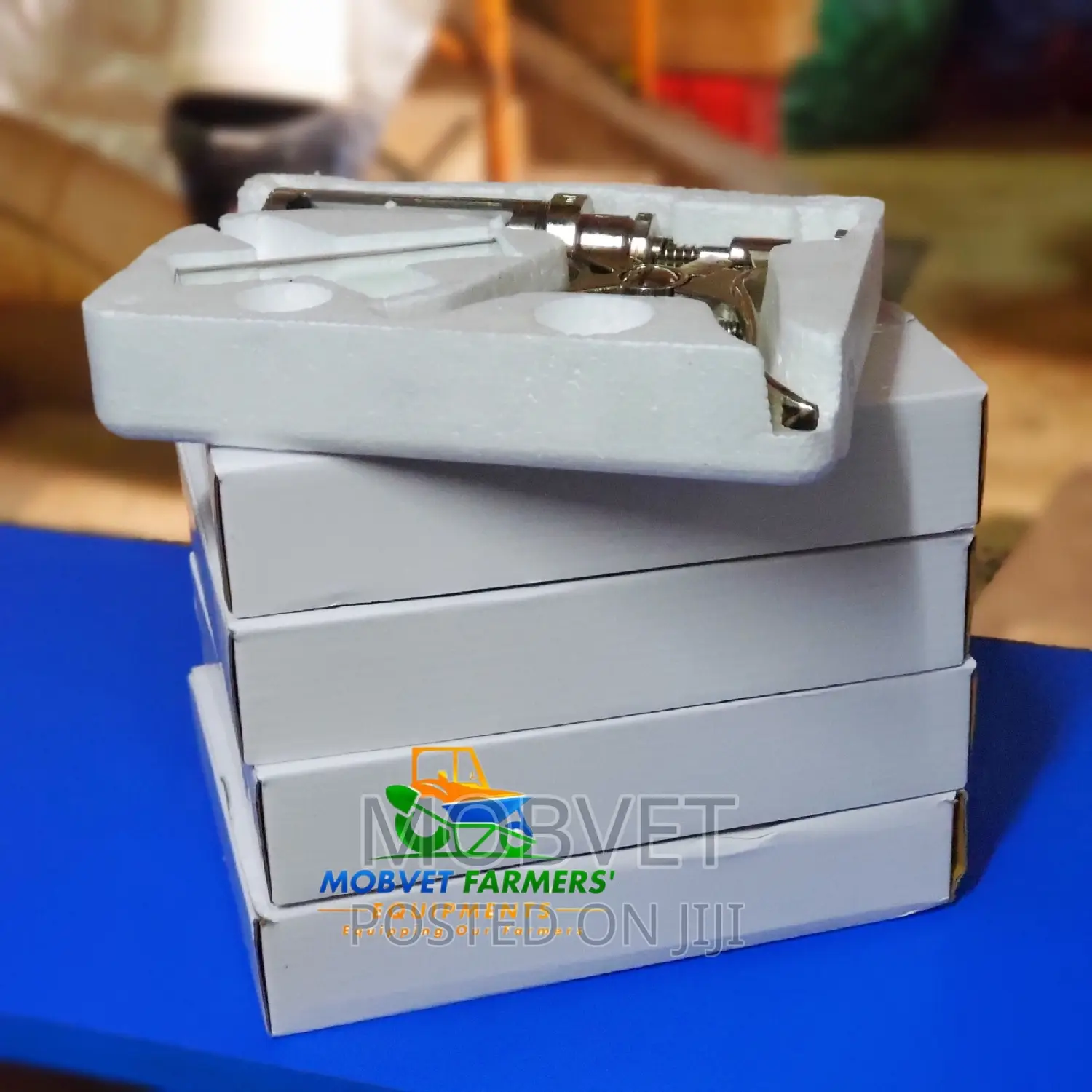 Automatic Syringes 1 (China) 30 MLS