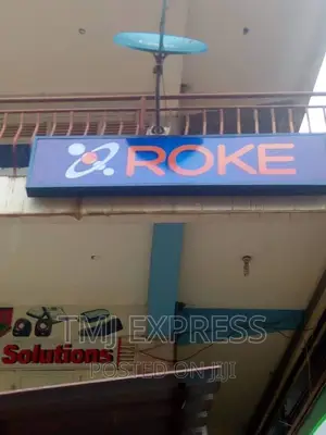 Light Box Signages