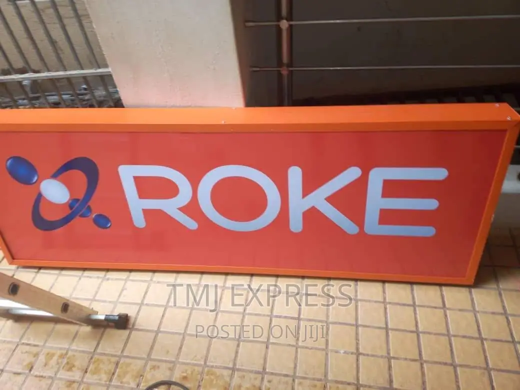 Light Box Signages