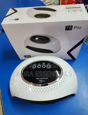 High Power 128w 51 LEDS UV Led Nail Lamp-T6 Pro