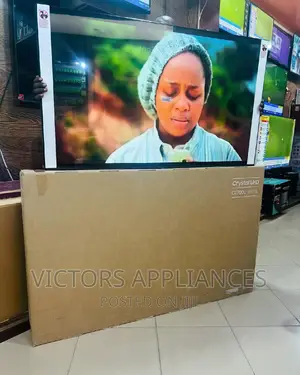 Original Samsung 55inch Crystal Uhd Smart TV
