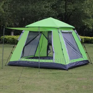 Tents for You and Your Family.