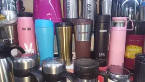 Branded Vaccum Mugs