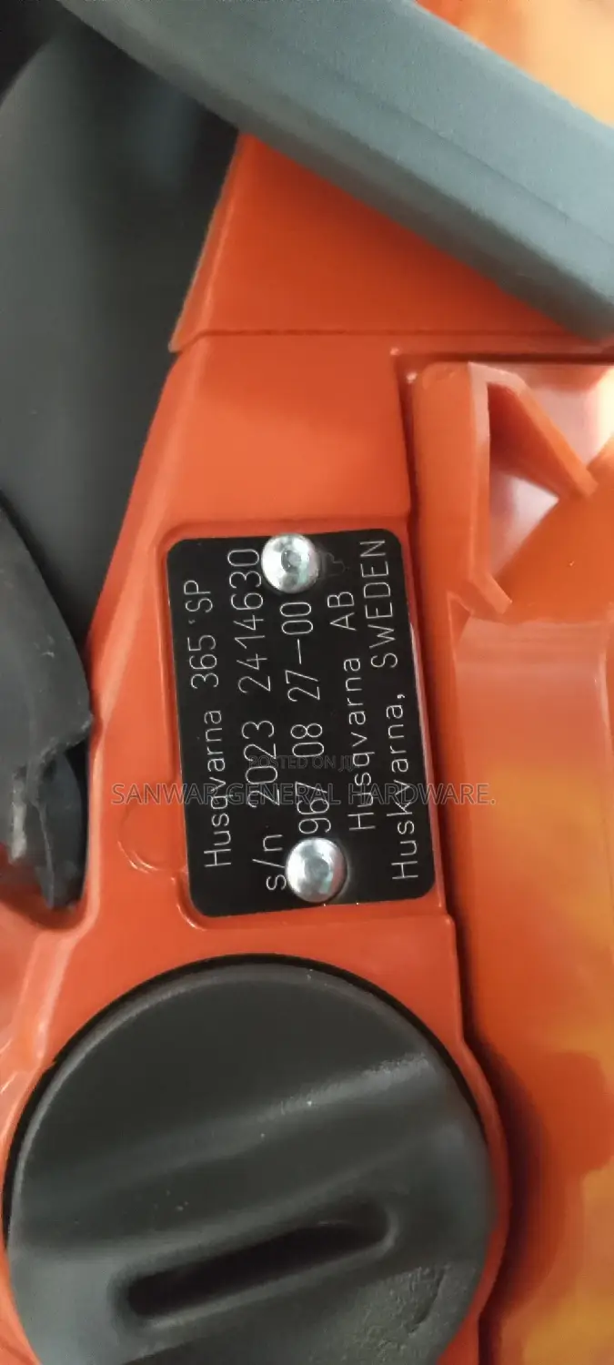 Husqvarna-365xp(Made in Brazil) Original