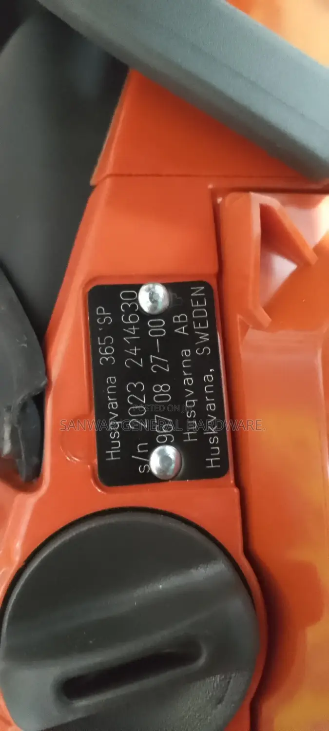 Husqvarna-365xp(Made in Brazil) Original