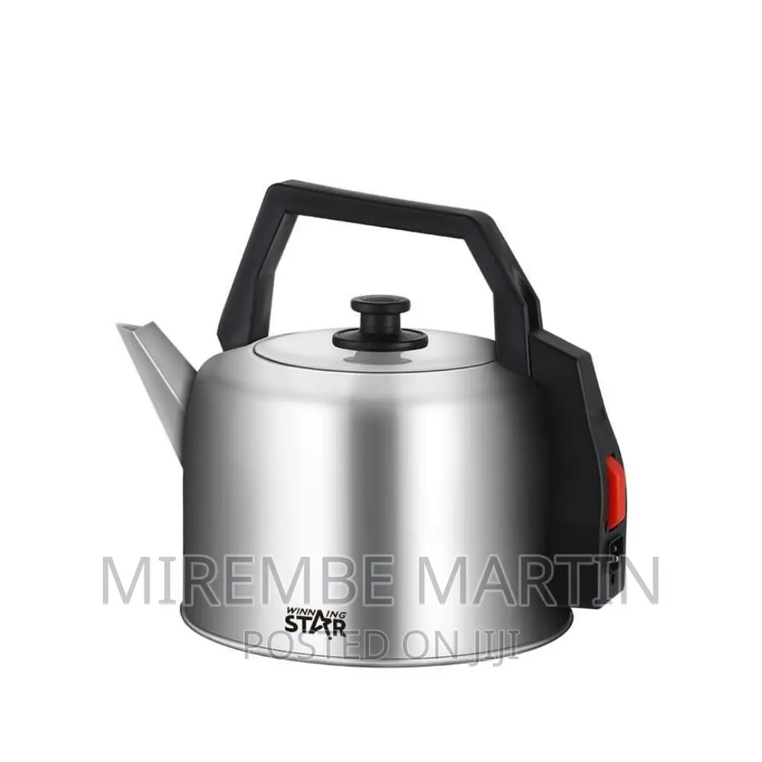 5.0L Winning Startar Electric Kettle – Multicolour