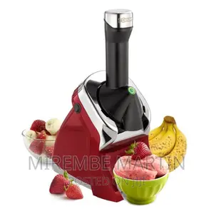 Home Ice Cream Maker,Dessert Maker – Multicolour