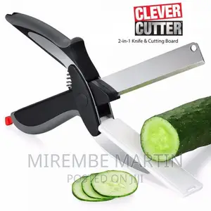 Clever Cutter – Multicolour