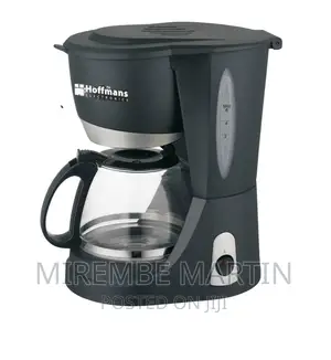 Hoffmans Coffee Maker – Multicolour