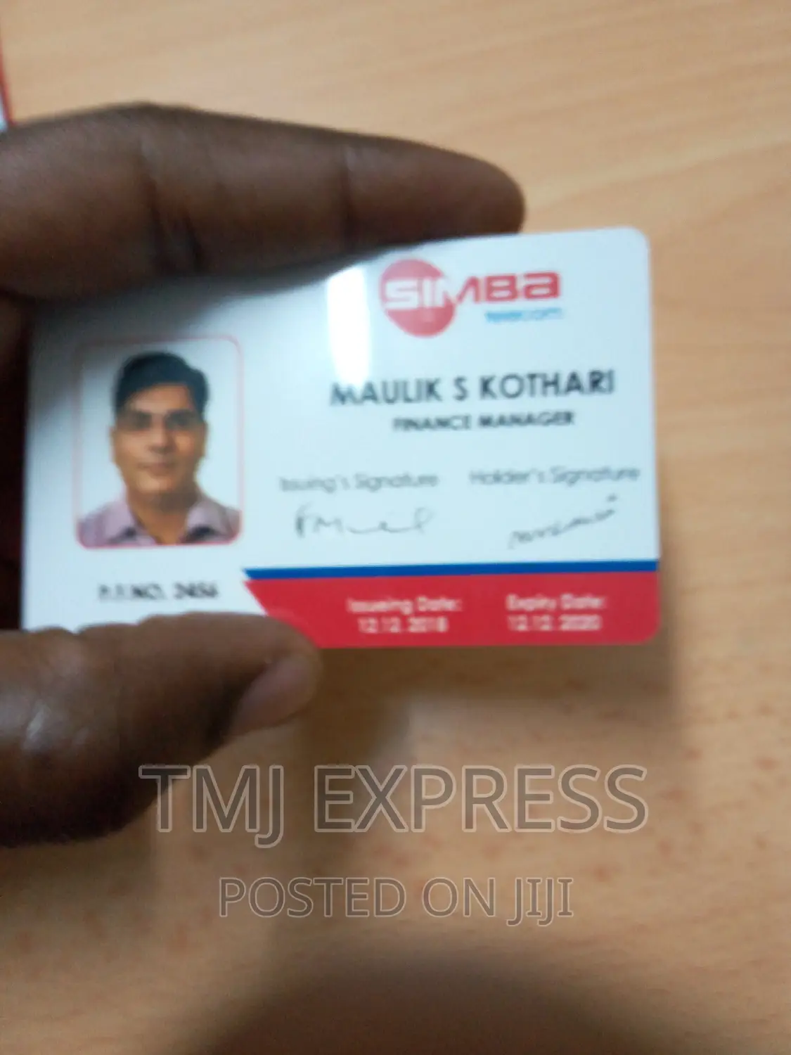 ID Card Printing
