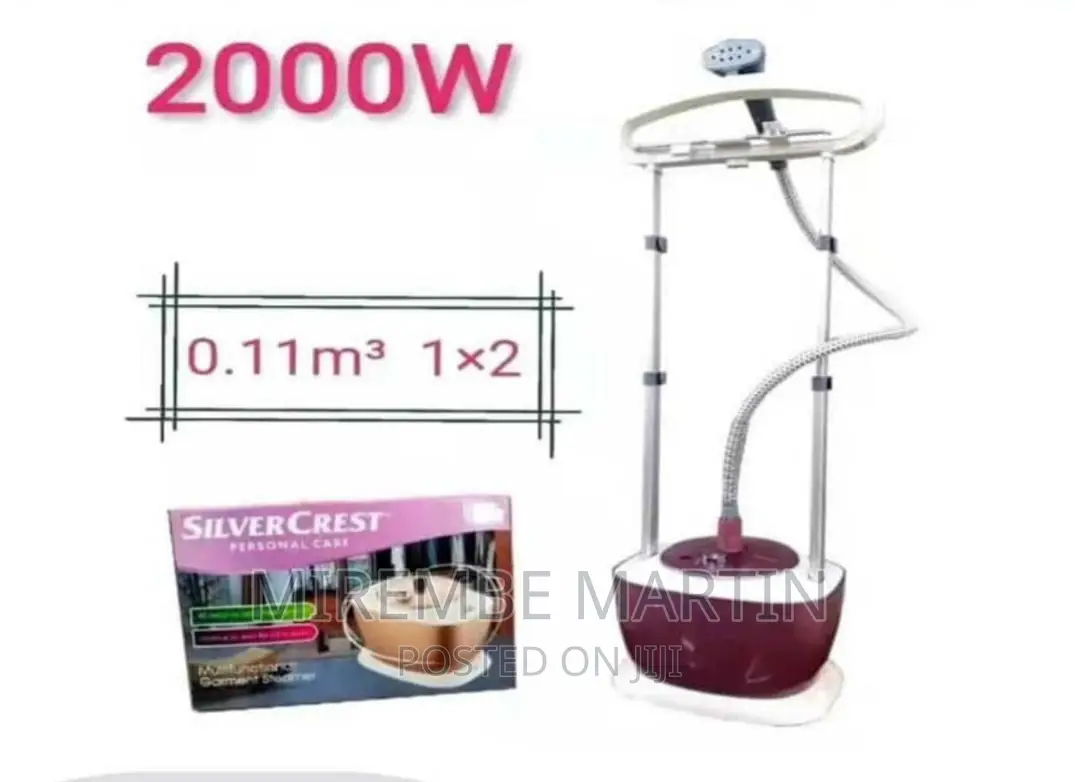 Garment Steamer