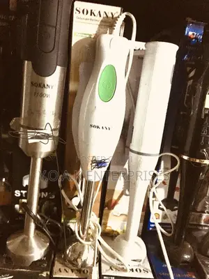 Sokany Hand Blender