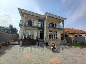 Furnished 5bdrm Duplex in Kira Posh for sale