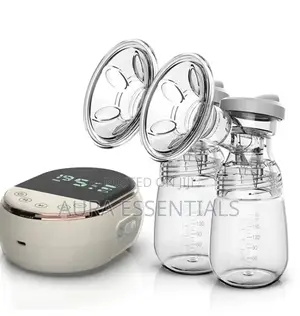 Rechargeable Double Breast Pump