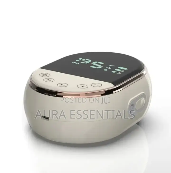 Rechargeable Double Breast Pump