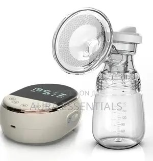 Rechargeable Double Breast Pump