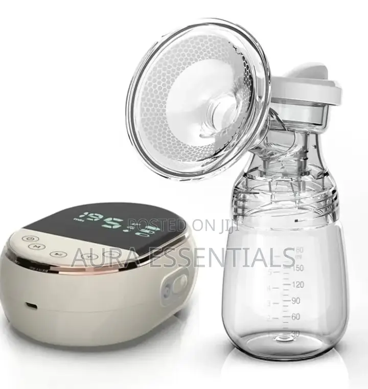 Rechargeable Double Breast Pump