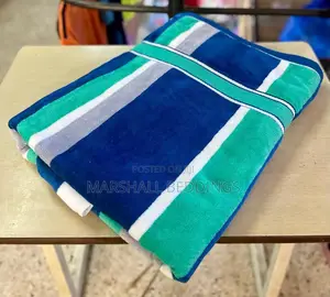 Large Size Volvet Towel