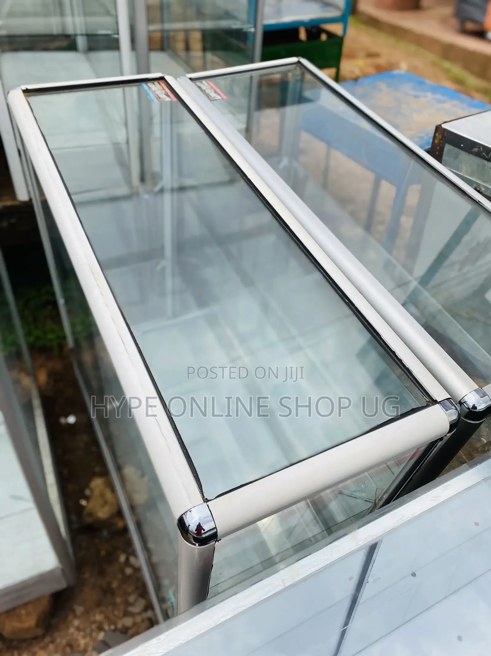 3ft Glass Counter Display at Only