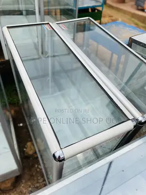 3ft Glass Counter Display at Only