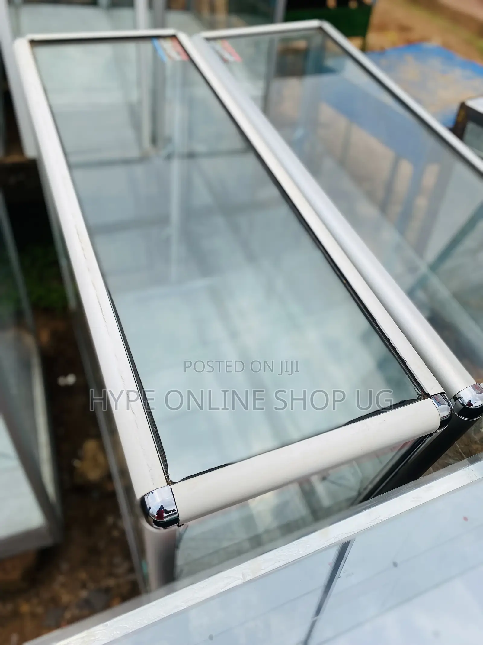 3ft Glass Counter Display at Only