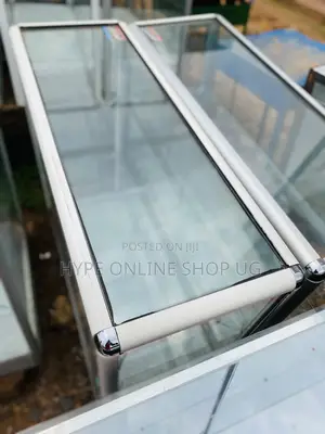 3ft Glass Counter Display at Only