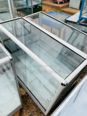 3ft Glass Counter Display at Only