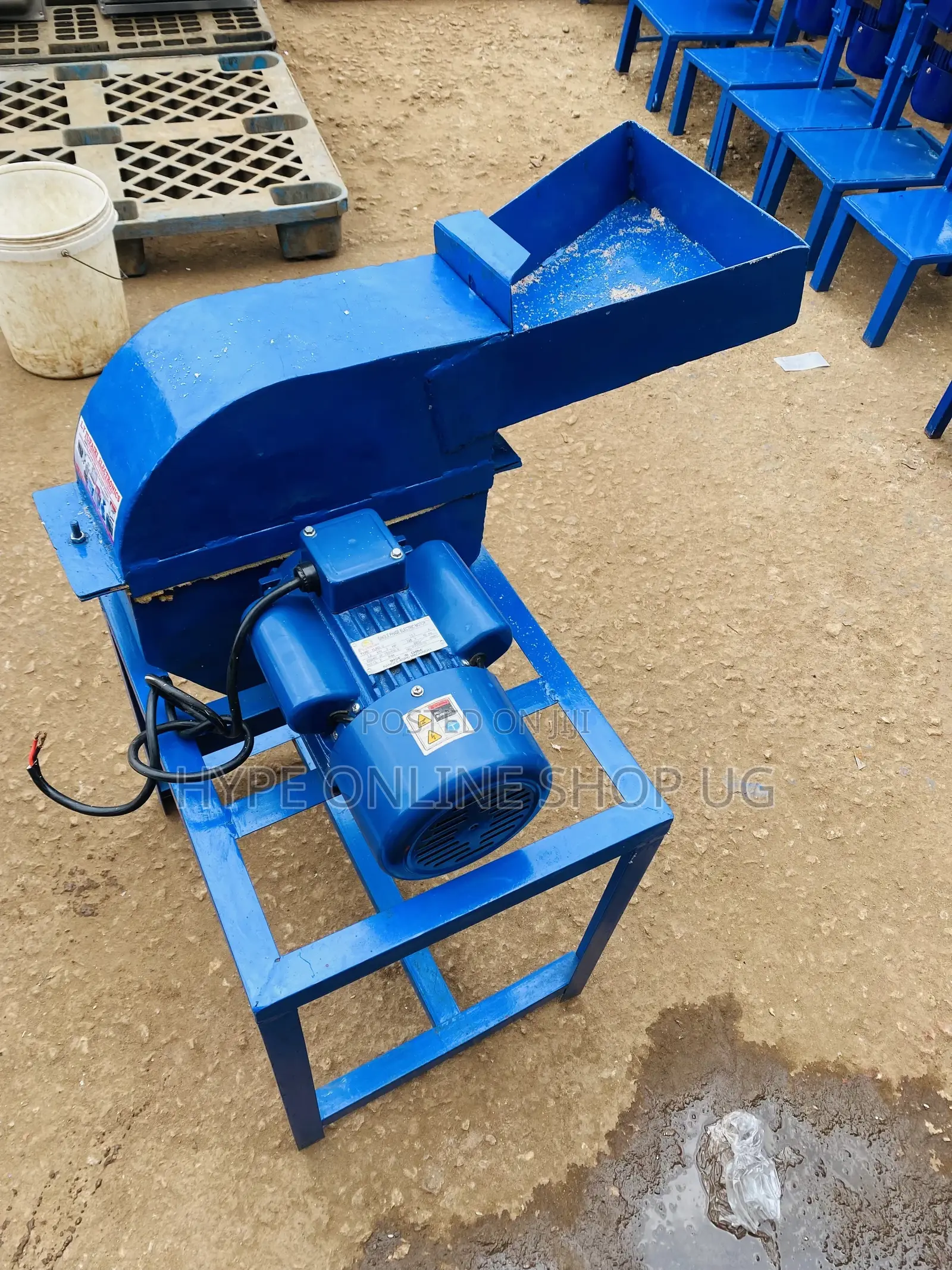 Unlimited Kg Gnut Machine