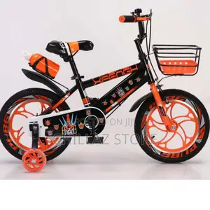 Kids Tricycles and Bicycles.