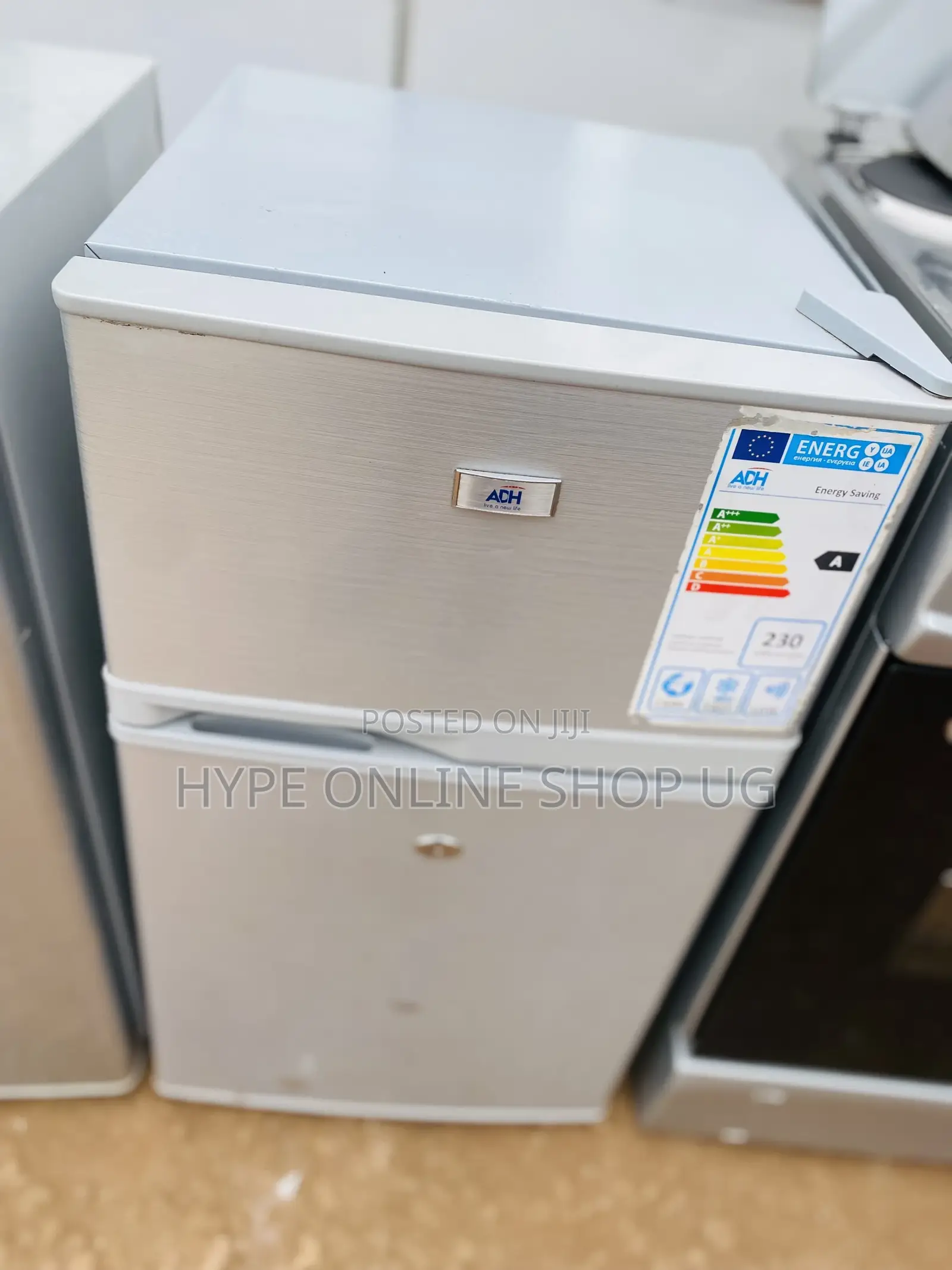Portable Double Door ADH Refrigerator