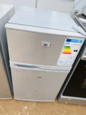 Portable Double Door ADH Refrigerator