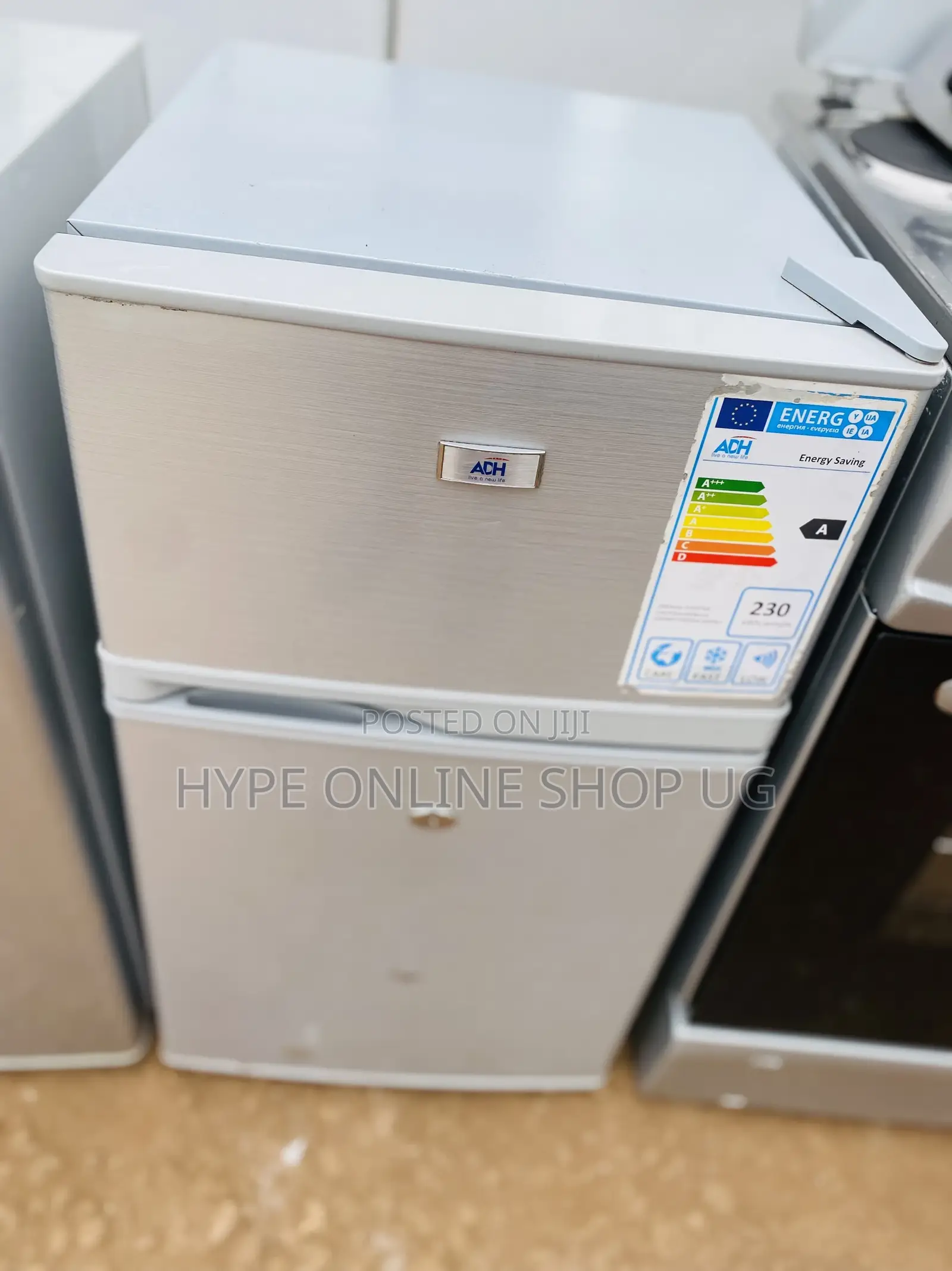 Portable Double Door ADH Refrigerator