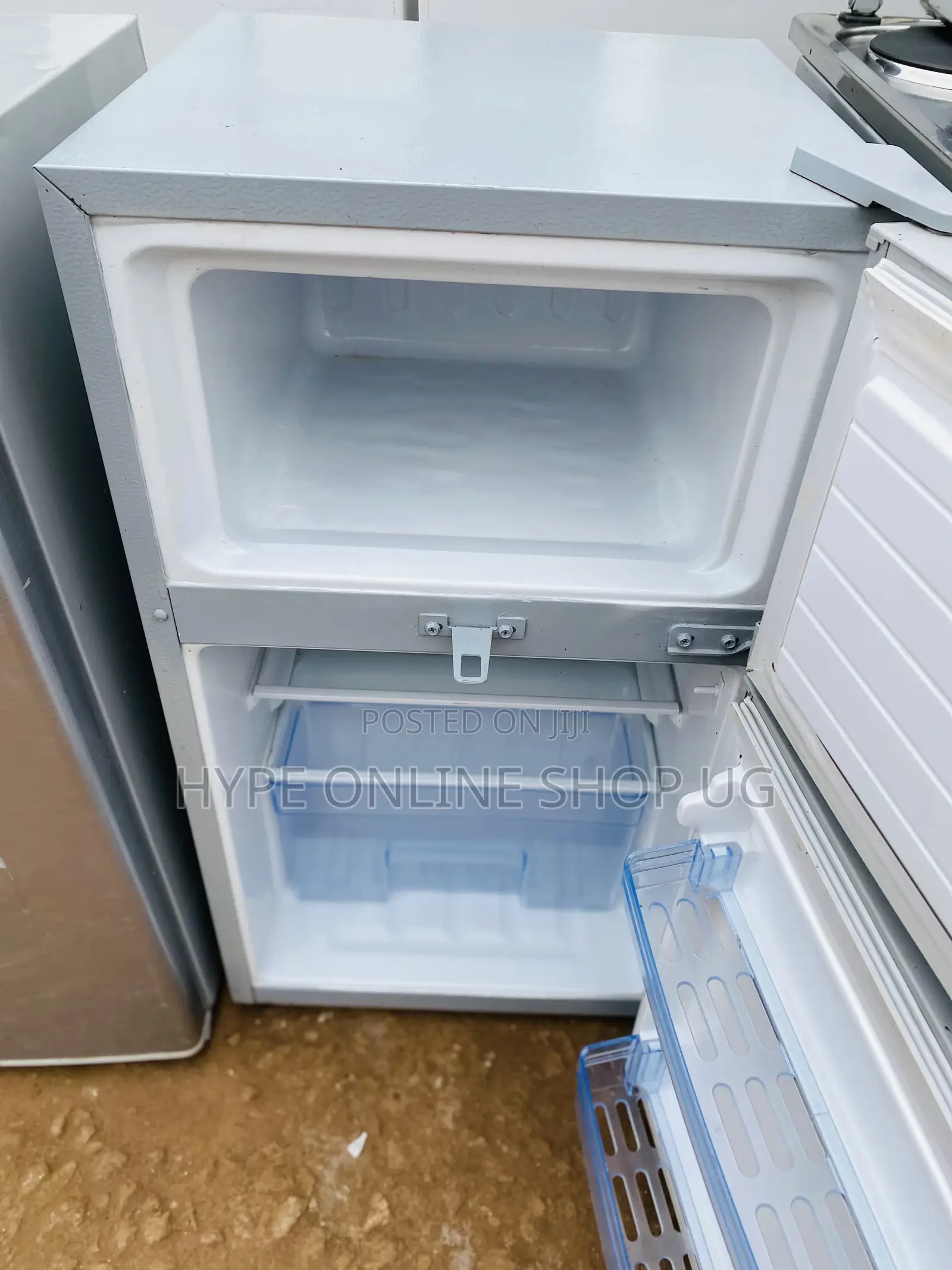 Portable Double Door ADH Refrigerator