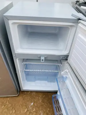 Portable Double Door ADH Refrigerator