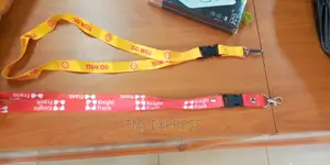 Branded Lanyards