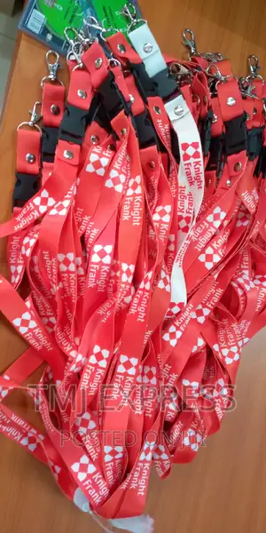 Branded Lanyards