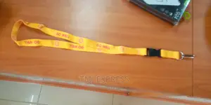 Branded Lanyards