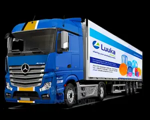 Truck Branding