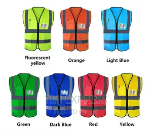 Reflector Jackets/ Reflective Vests