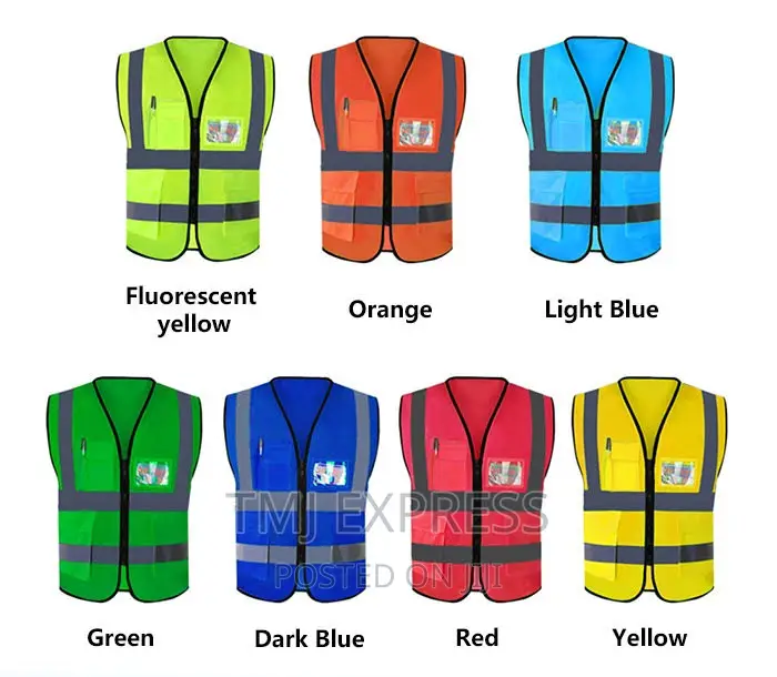 Reflector Jackets/ Reflective Vests