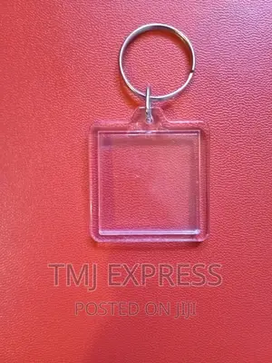 Branded Plastic Key Holders / Key Rings