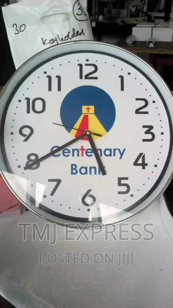 Branded Wall Clocks
