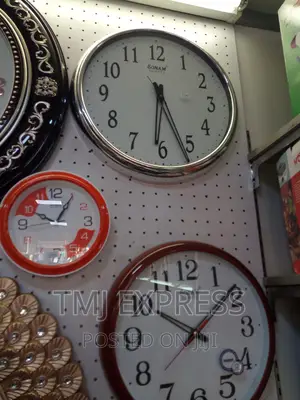 Branded Wall Clocks