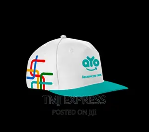 Branded Baseball Caps