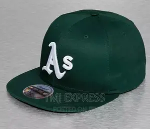 Branded Baseball Caps