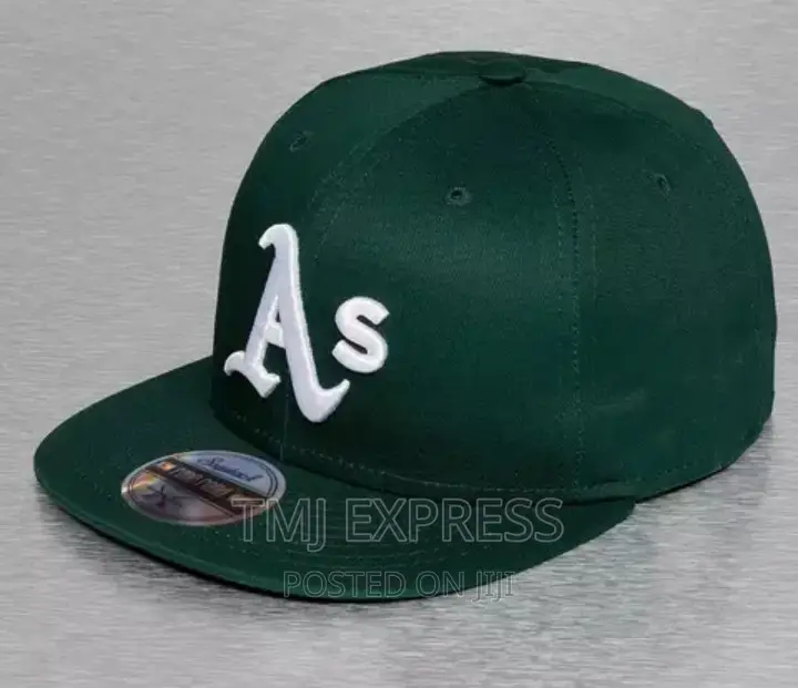 Branded Baseball Caps