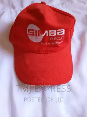 Branded Baseball Caps
