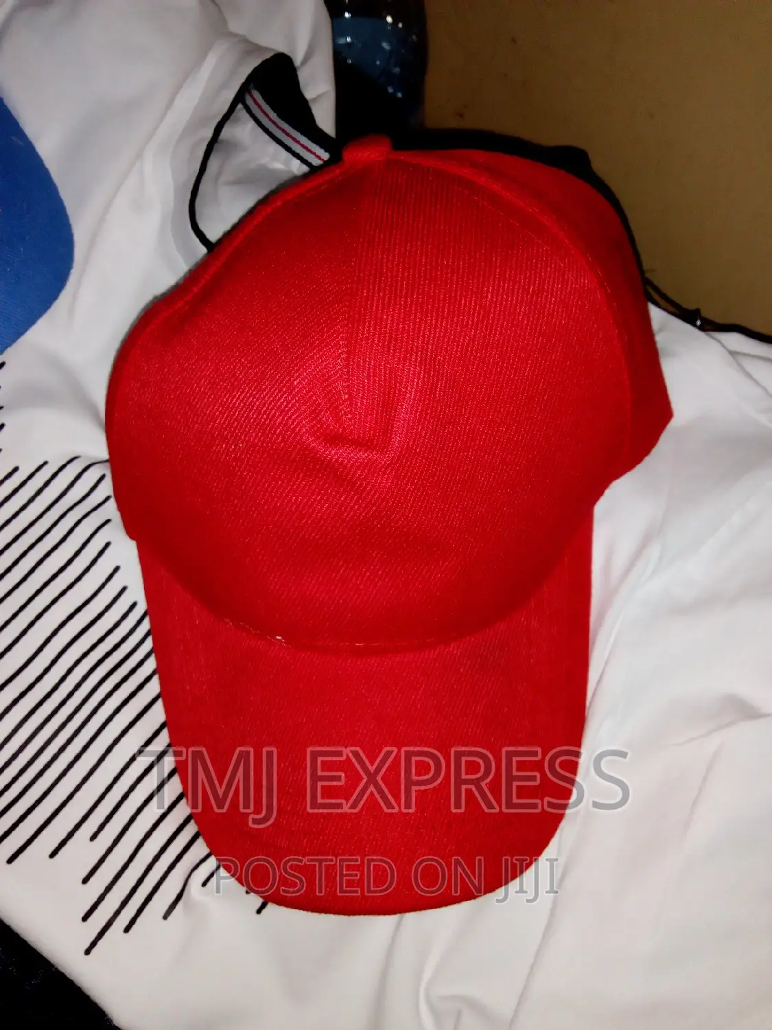 Branded Baseball Caps